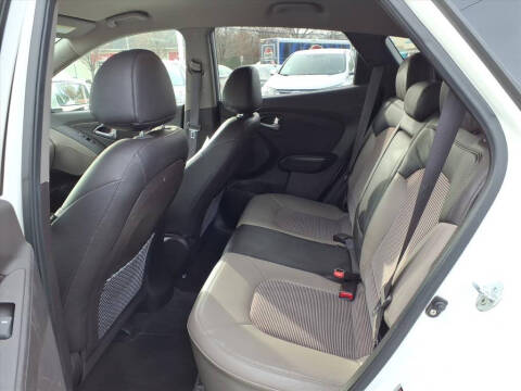 2013 Hyundai Tucson GLS