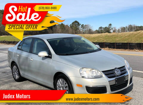 2010 Volkswagen Jetta for sale at Judex Motors in Loganville GA