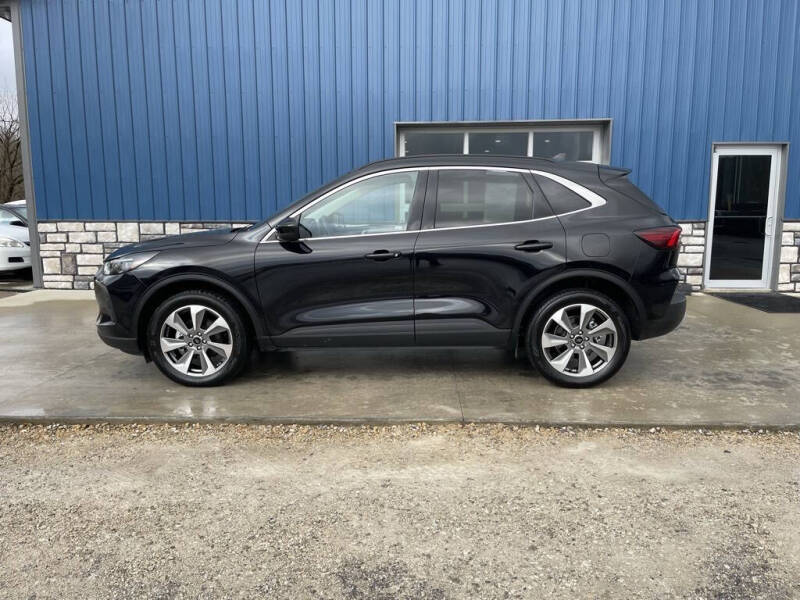 2024 Ford Escape Platinum