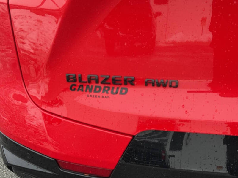 2023 Chevrolet Blazer RS