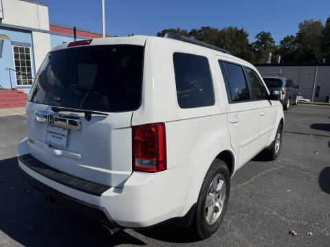 2011 Honda Pilot EX-L