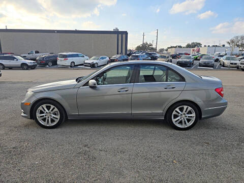 2014 Mercedes-Benz C-Class C 250 Sport