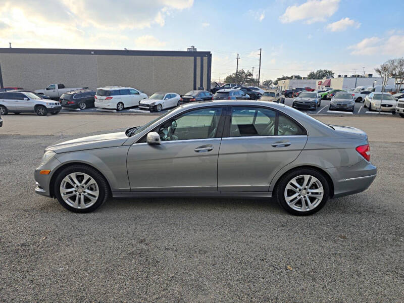 2014 Mercedes-Benz C-Class C 250 Sport
