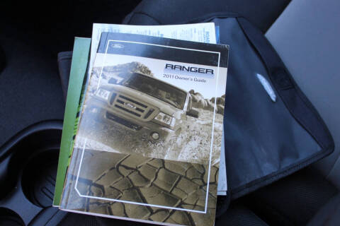 2011 Ford Ranger XLT