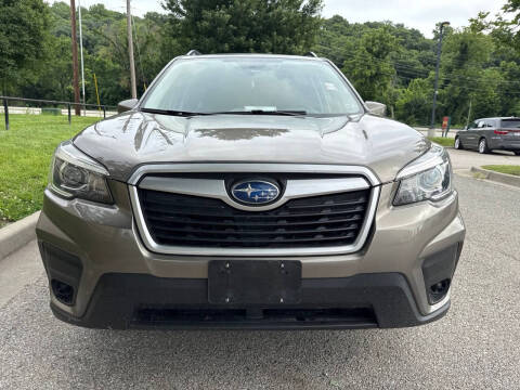 2019 Subaru Forester Premium