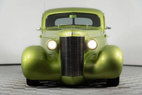 1937 Buick DeVille
