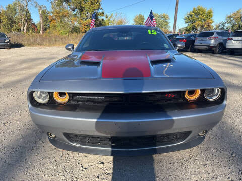2015 Dodge Challenger R/T