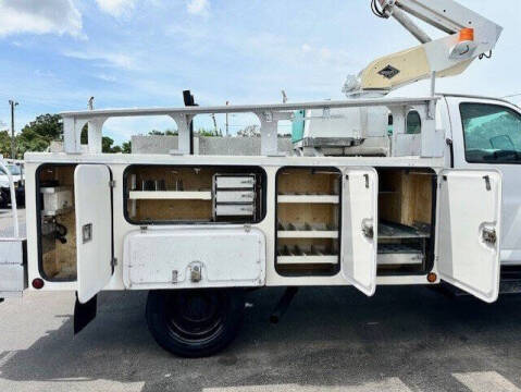 2005 GMC TopKick C4500