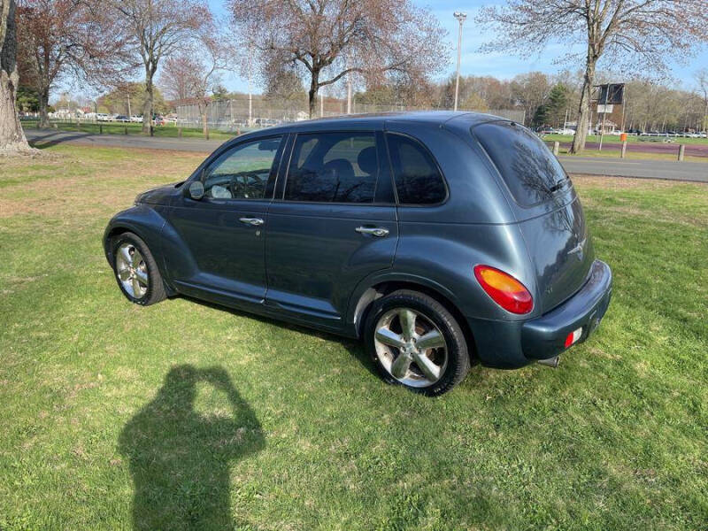 2003 Chrysler PT Cruiser