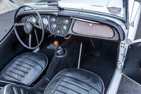 1960 Triumph TR3