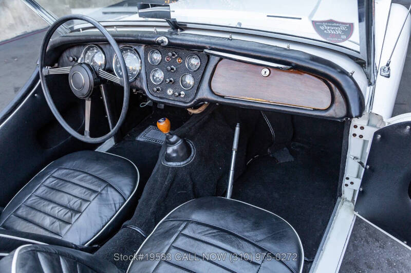 1960 Triumph TR3