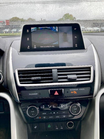 2019 Mitsubishi Eclipse Cross SEL