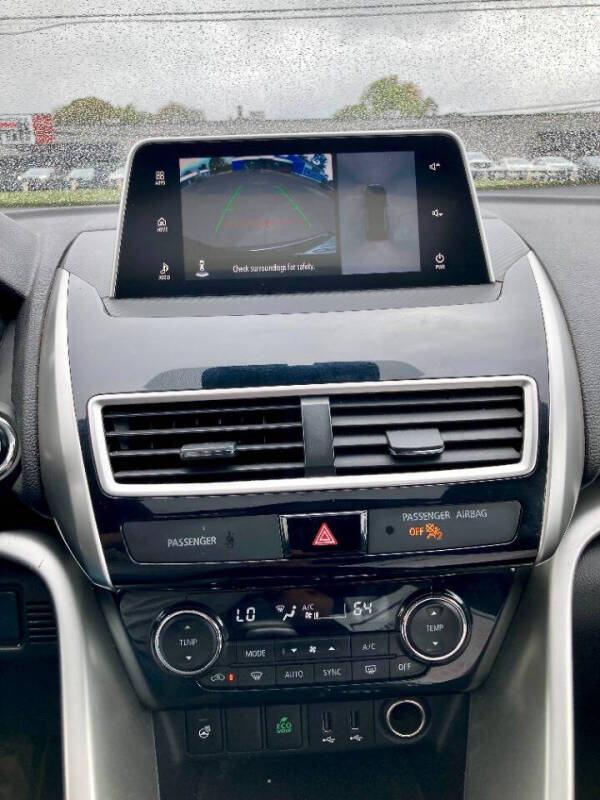 2019 Mitsubishi Eclipse Cross SEL