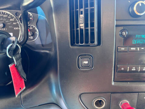 2016 Chevrolet Express 3500