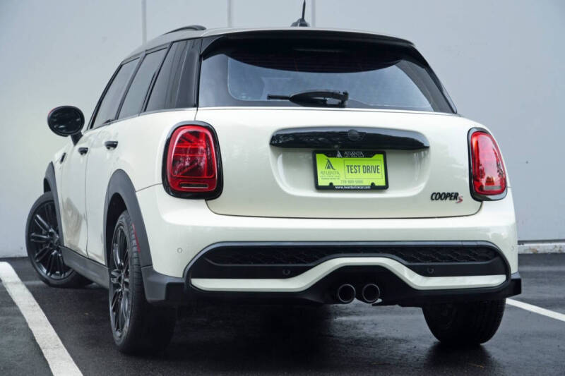 2023 MINI Hardtop 4 Door Cooper S