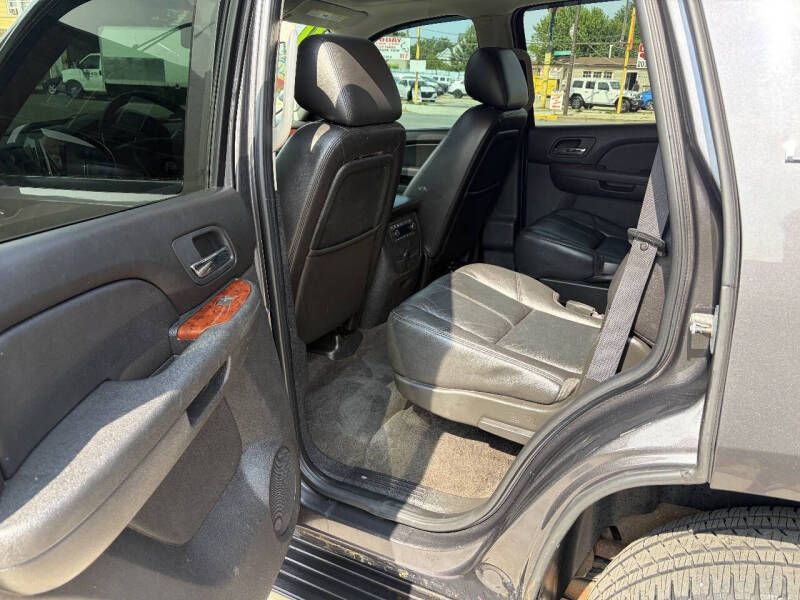 2011 Chevrolet Tahoe LT