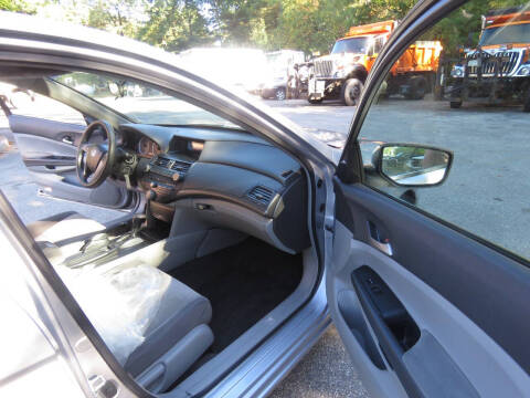 2008 Honda Accord LX