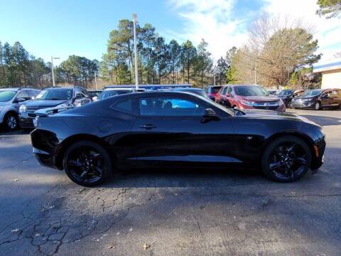 2019 Chevrolet Camaro for sale at Auto Finance of Raleigh in Raleigh NC