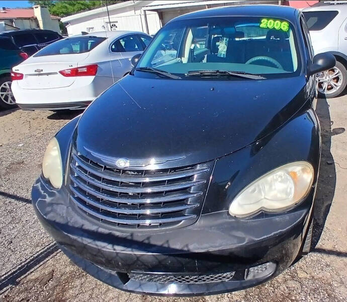2006 Chrysler PT Cruiser