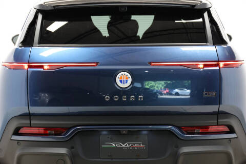 2023 Fisker Ocean One