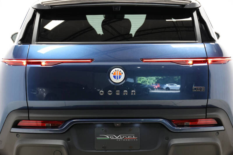 2023 Fisker Ocean One