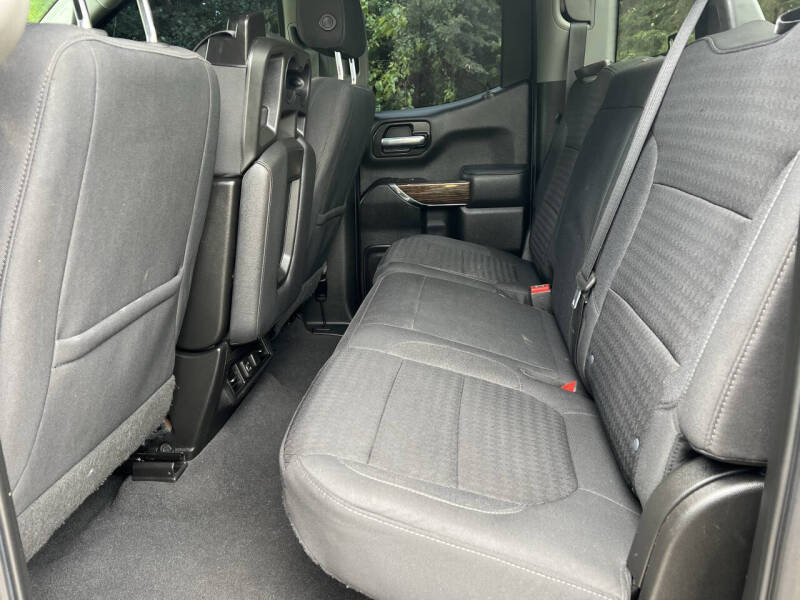 2022 GMC Sierra 1500 Limited Elevation Standard