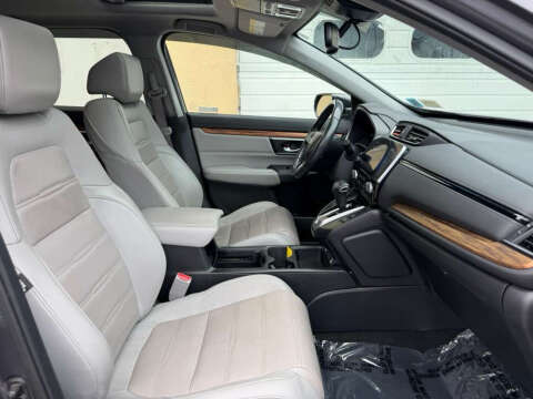 2020 Honda CR-V EX-L
