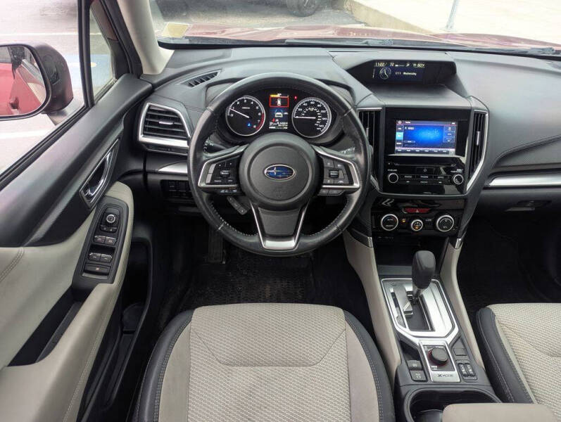 2019 Subaru Forester Premium