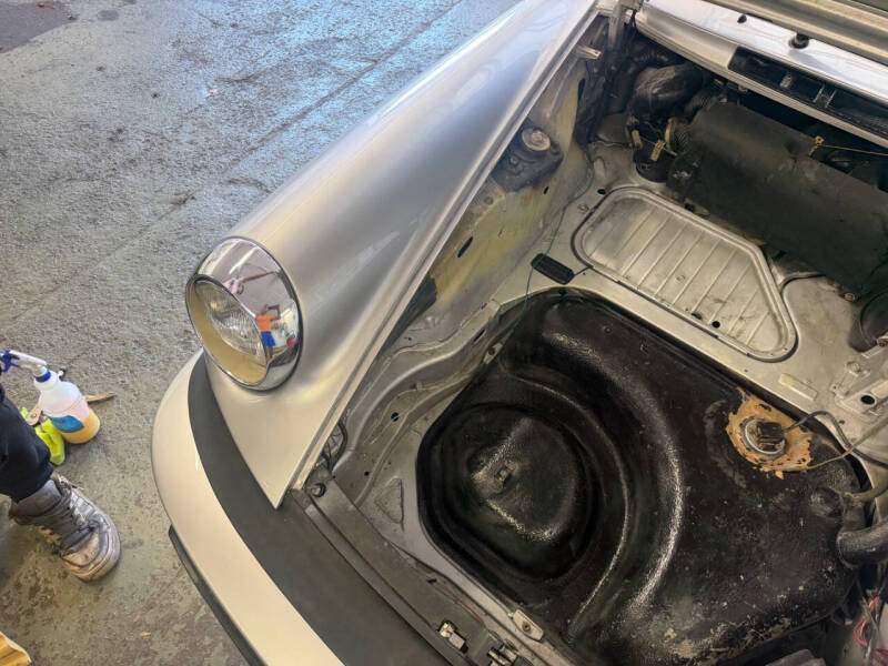 1977 Porsche 911