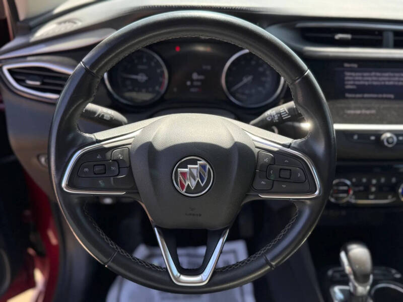 2020 Buick Encore GX Select