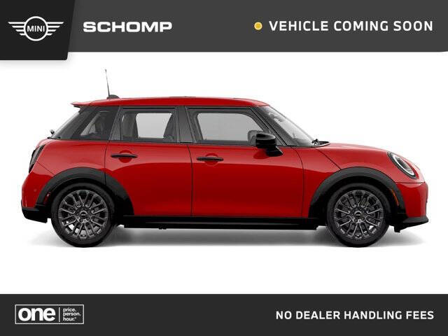 2026 MINI Hardtop 4 Door Cooper S