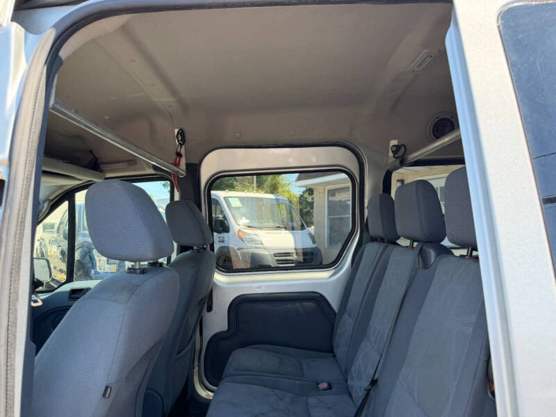 2013 Ford Transit Connect XLT Premium