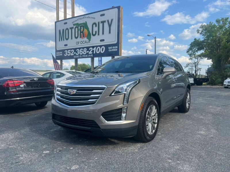 2019 Cadillac XT5 Luxury