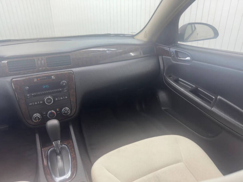 2012 Chevrolet Impala LS Fleet