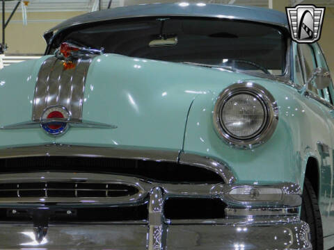 1954 Pontiac Chieftain