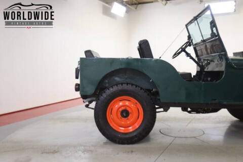 1949 Jeep Willys