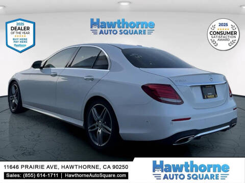 2017 Mercedes-Benz E-Class E 300