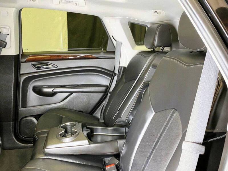 2015 Cadillac SRX Performance Collection