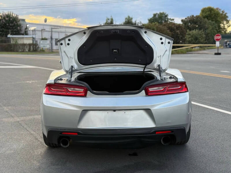 2017 Chevrolet Camaro