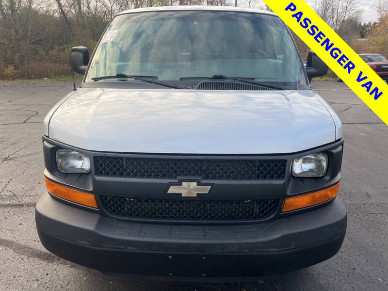 2014 Chevrolet Express LS 3500