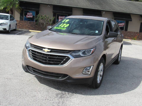 2019 Chevrolet Equinox LS