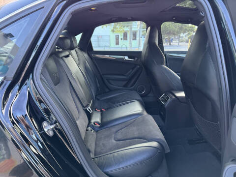 2011 Audi S4 3.0T quattro Premium Plus