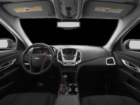2017 GMC Terrain SLE-1