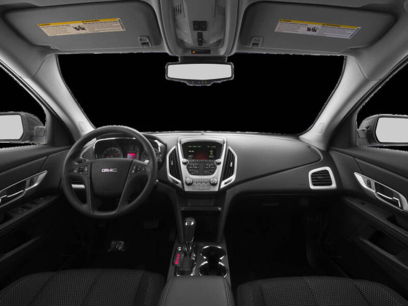 2017 GMC Terrain SLE-1
