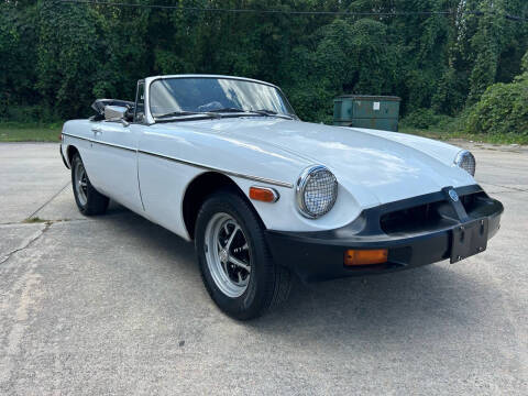 1978 MG B