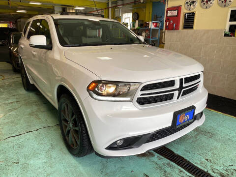 2017 Dodge Durango GT