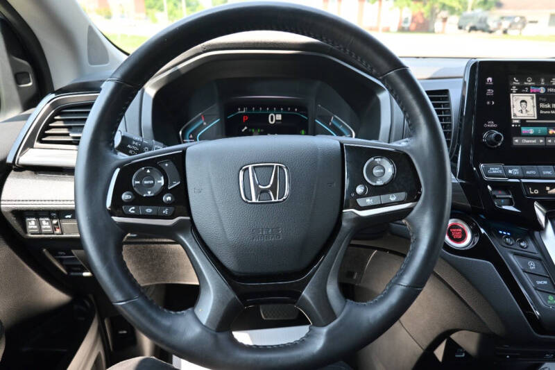 2023 Honda Odyssey Elite