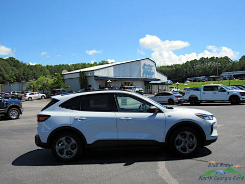 2025 Ford Escape Hybrid ST-Line