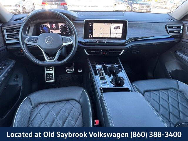 2024 Volkswagen Atlas SEL Premium R-Line 4Motion
