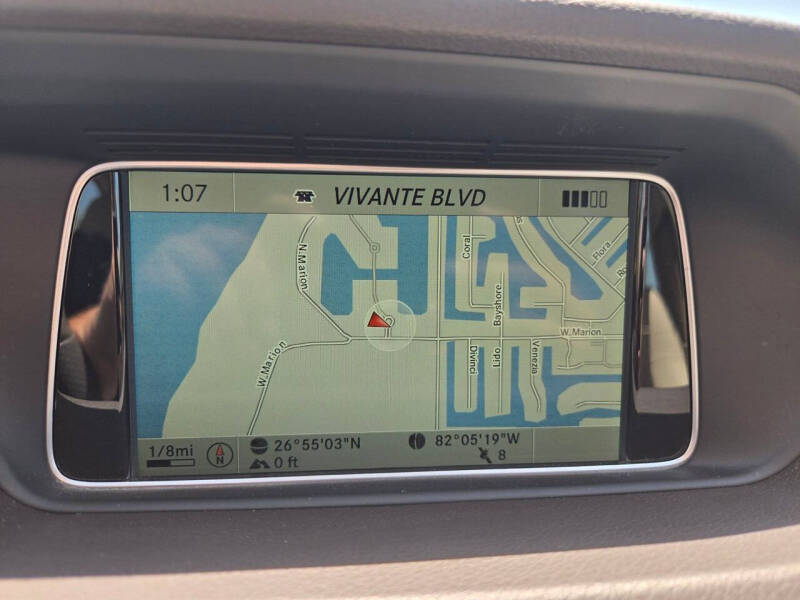 2014 Mercedes-Benz E-Class E 250 BlueTEC Sport